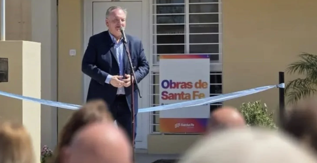 MICHLIG DESTACÓ UNA INVERSIÓN “HISTÓRICA” DE LA PROVINCIA EN OBRAS PARA EL DEPARTAMENTO SAN CRISTÓBAL